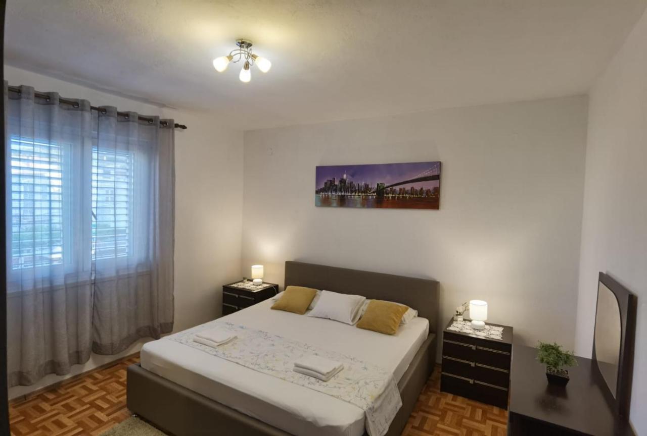 Apartman Sara Preko Exterior foto